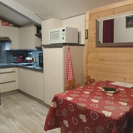 Lejlighed Le Gypaete