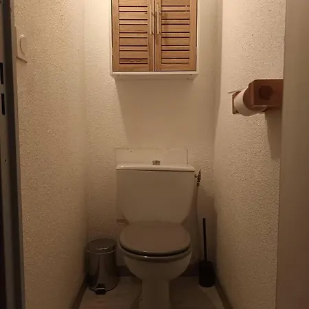 Le Gypaete Apartament *