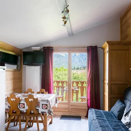 Apartment Le Gypaete Morillon