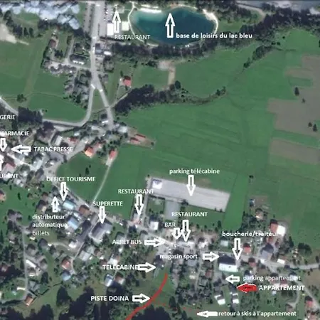 Le Gypaète * Morillon