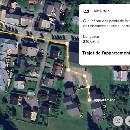 Apartament Le Gypaete Morillon