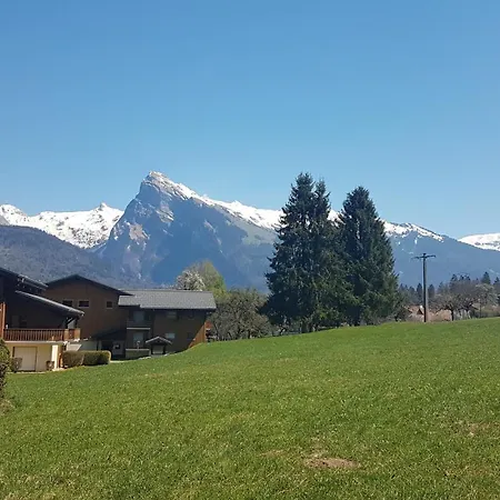 Apartament Le Gypaete *