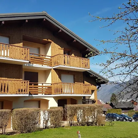 Apartament Le Gypaete *
