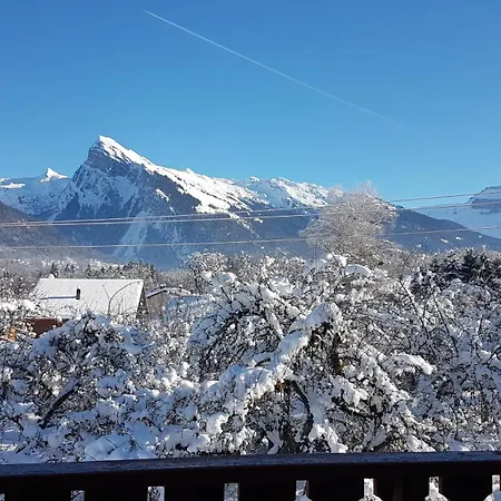 Lejlighed Le Gypaete Morillon