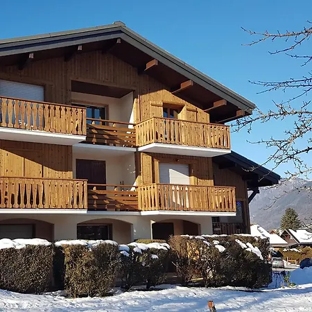 Le Gypaète Appartement